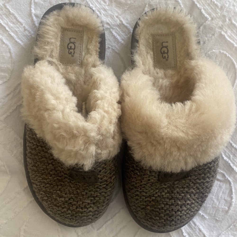 Ugg slippers
